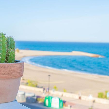 La Esperanza Beach- Zona Pubs Y Restaurantes Mojácar Kültér fotó