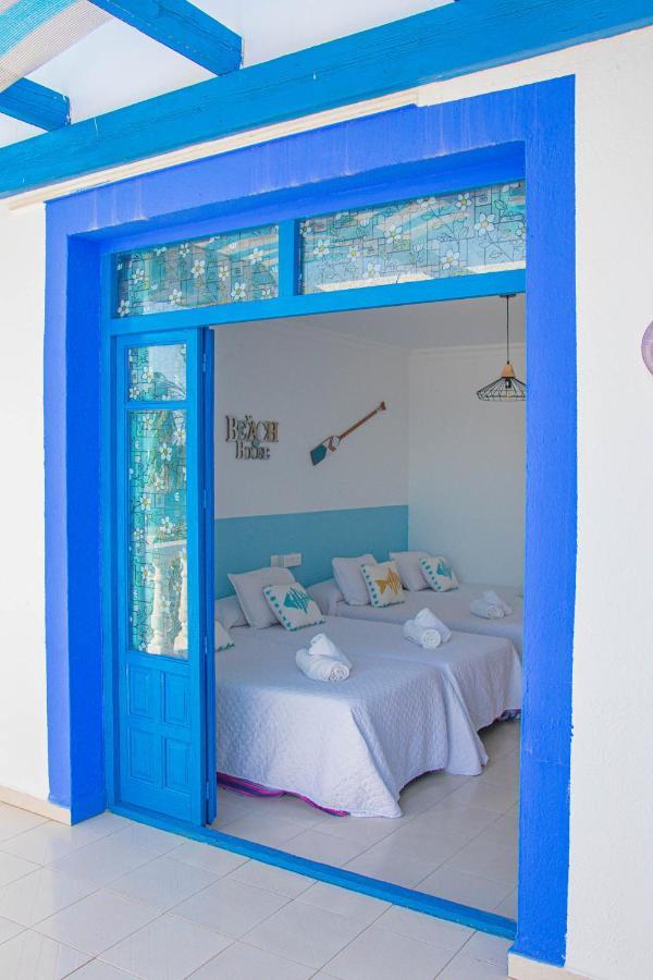 La Esperanza Beach- Zona Pubs Y Restaurantes Mojácar Kültér fotó