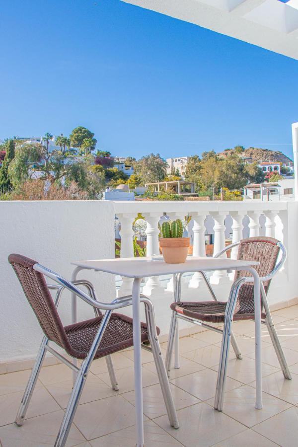 La Esperanza Beach- Zona Pubs Y Restaurantes Mojácar Kültér fotó