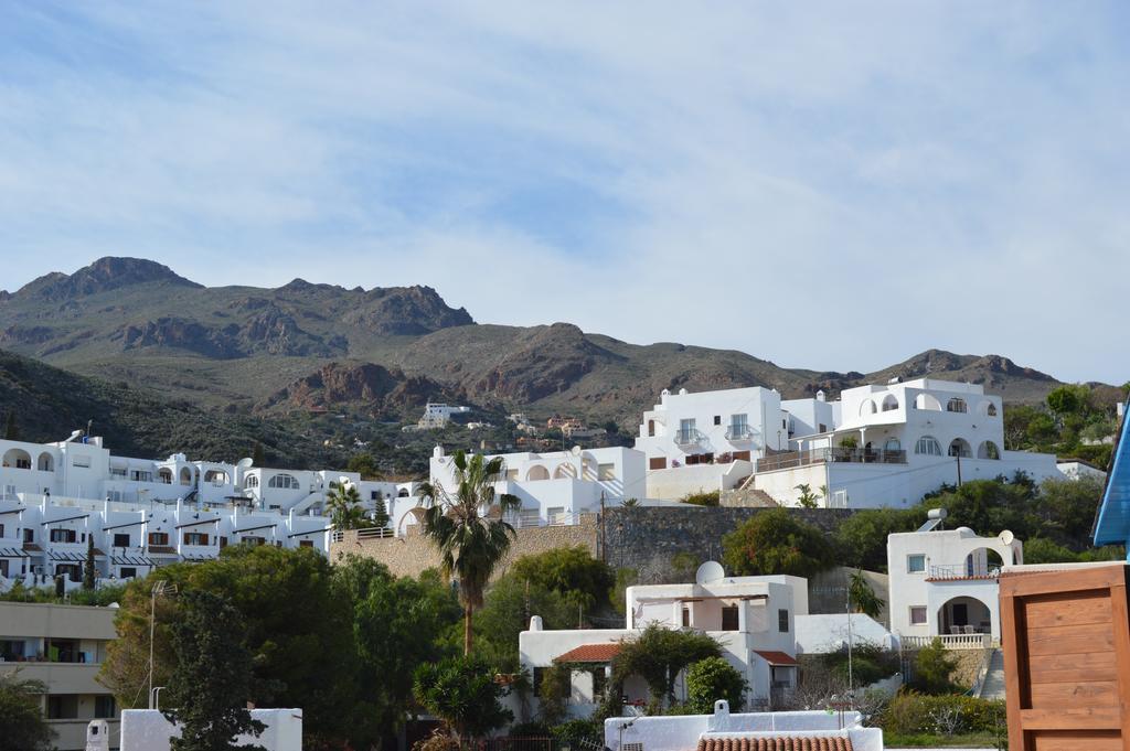 La Esperanza Beach- Zona Pubs Y Restaurantes Mojácar Kültér fotó